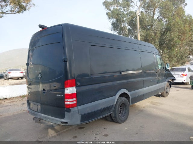 WD3PF1CD3HP550887 Mercedes-Benz Sprinter 3500 High Roof V6