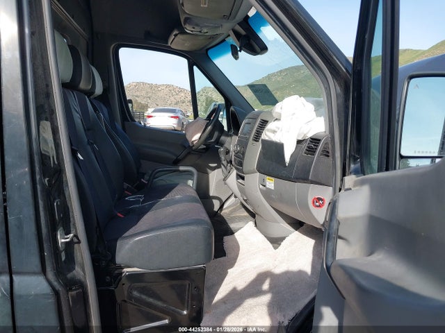 WD3PF1CD3HP550887 Mercedes-Benz Sprinter 3500 High Roof V6