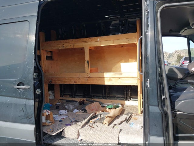 WD3PF1CD3HP550887 Mercedes-Benz Sprinter 3500 High Roof V6
