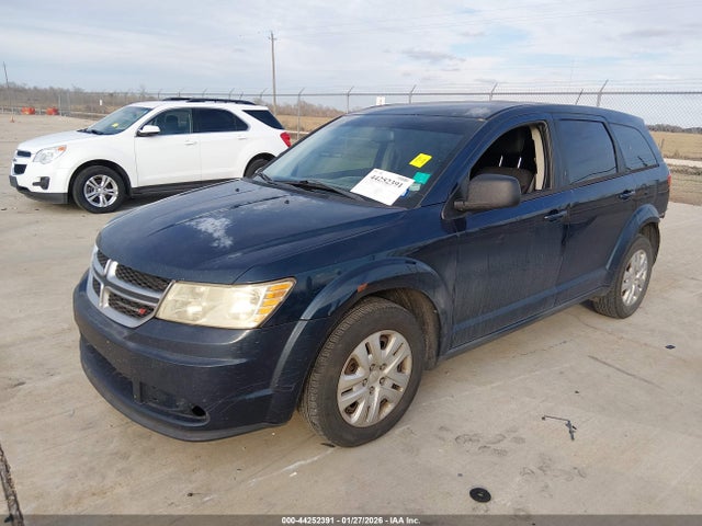 Dodge Journey American Value Pkg 2015 3C4PDCAB0FT510106 Image 2