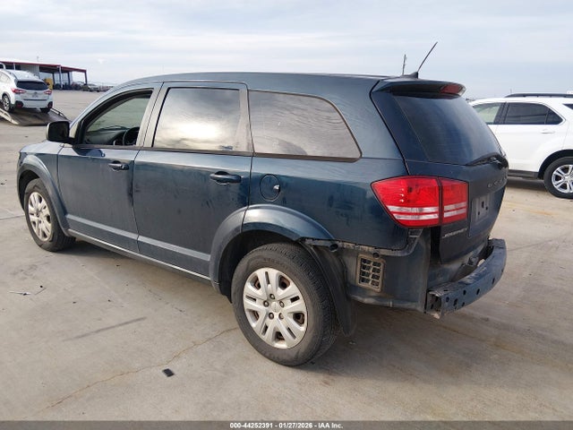 Dodge Journey American Value Pkg 2015 3C4PDCAB0FT510106 Image 3