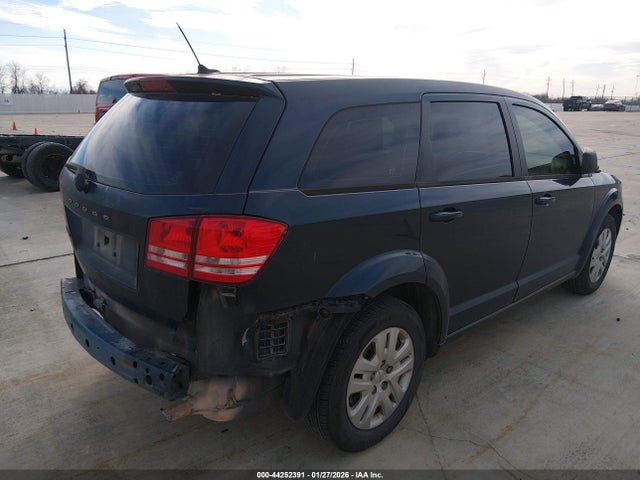Dodge Journey American Value Pkg 2015 3C4PDCAB0FT510106 Image 4