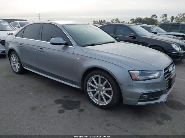 2016 AUDI A4 WAUAFAFL1GN017118 Photo 0