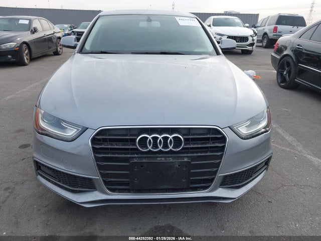 WAUAFAFL1GN017118 Audi A4 2.0t Premium