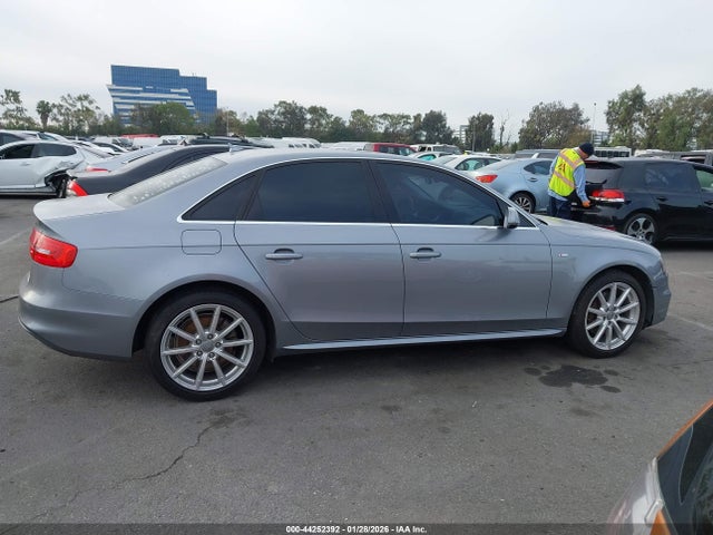 WAUAFAFL1GN017118 Audi A4 2.0t Premium