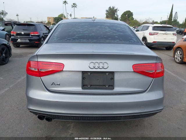 WAUAFAFL1GN017118 Audi A4 2.0t Premium