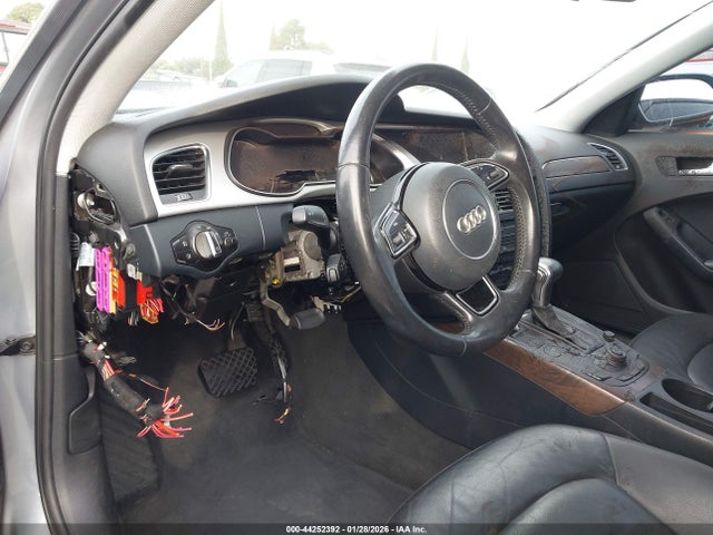WAUAFAFL1GN017118 Audi A4 2.0t Premium