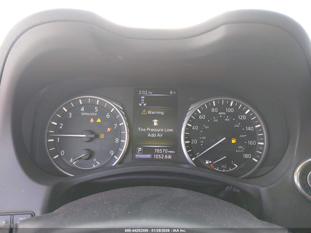 Продаж на аукціоні авто 2018 Infiniti Q50 3.0t Red Sport 400, vin: JN1FV7AR8JM481694, номер лоту: 44252395