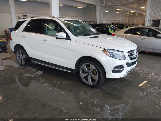 Aukcja sprzedaży 2017 Mercedes-benz Gle 350 4matic, vin: 4JGDA5HB7HA991653, numer aukcji: 44252408