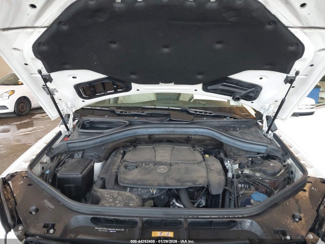 44252408 :رقم المزاد ، 4JGDA5HB7HA991653 vin ، 2017 Mercedes-benz Gle 350 4matic مزاد بيع
