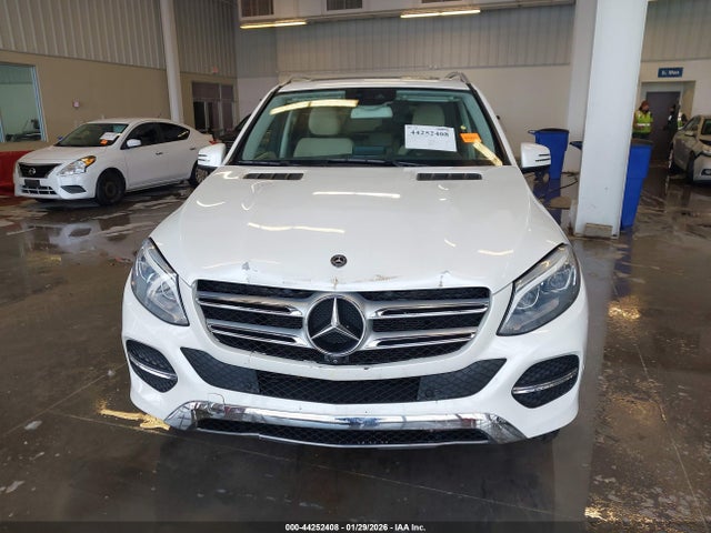 44252408 :رقم المزاد ، 4JGDA5HB7HA991653 vin ، 2017 Mercedes-benz Gle 350 4matic مزاد بيع