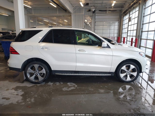 44252408 :رقم المزاد ، 4JGDA5HB7HA991653 vin ، 2017 Mercedes-benz Gle 350 4matic مزاد بيع