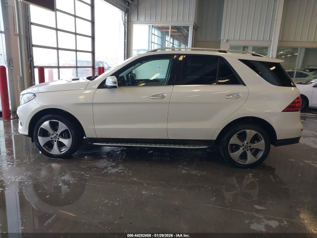44252408 :رقم المزاد ، 4JGDA5HB7HA991653 vin ، 2017 Mercedes-benz Gle 350 4matic مزاد بيع