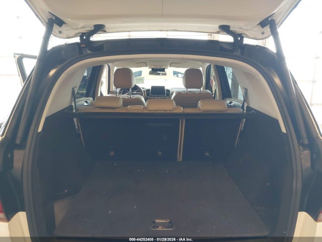 44252408 :رقم المزاد ، 4JGDA5HB7HA991653 vin ، 2017 Mercedes-benz Gle 350 4matic مزاد بيع