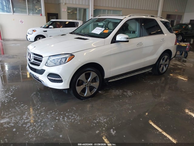 44252408 :رقم المزاد ، 4JGDA5HB7HA991653 vin ، 2017 Mercedes-benz Gle 350 4matic مزاد بيع