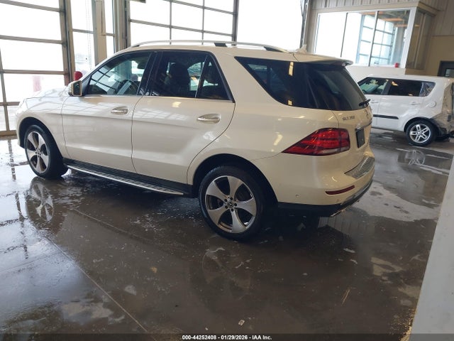 44252408 :رقم المزاد ، 4JGDA5HB7HA991653 vin ، 2017 Mercedes-benz Gle 350 4matic مزاد بيع