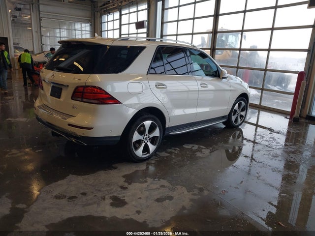 44252408 :رقم المزاد ، 4JGDA5HB7HA991653 vin ، 2017 Mercedes-benz Gle 350 4matic مزاد بيع
