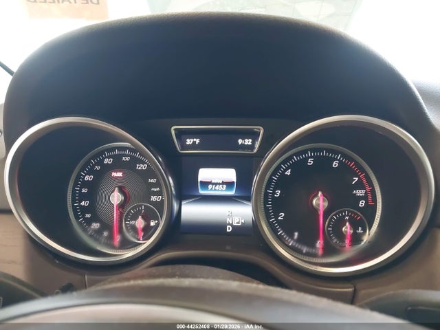 44252408 :رقم المزاد ، 4JGDA5HB7HA991653 vin ، 2017 Mercedes-benz Gle 350 4matic مزاد بيع