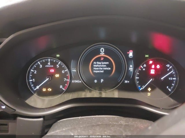 Aukcja sprzedaży 2024 Mazda Cx-50 2.5 S Premium, vin: 7MMVABDM1RN226043, numer aukcji: 44252411