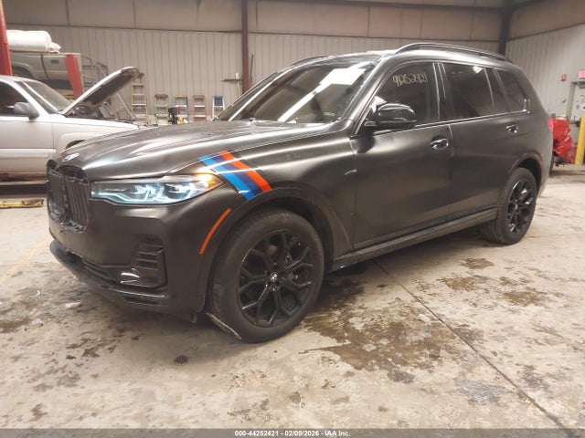 Aukcja sprzedaży 2021 Bmw X7 Xdrive40i, vin: 5UXCW2C0XM9F68049, numer aukcji: 44252421