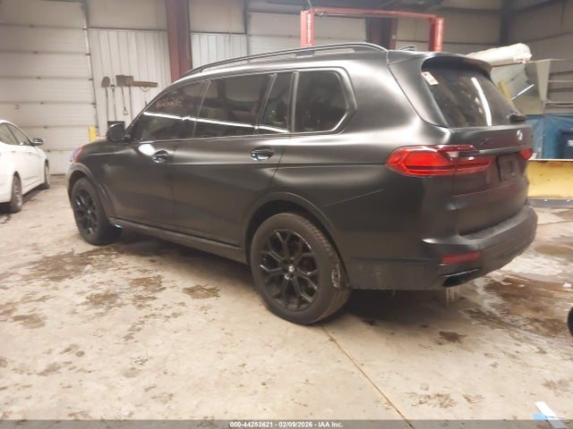 Aukcja sprzedaży 2021 Bmw X7 Xdrive40i, vin: 5UXCW2C0XM9F68049, numer aukcji: 44252421