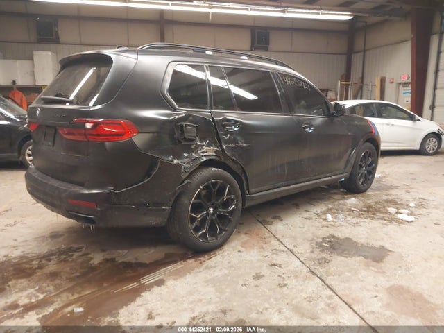 Aukcja sprzedaży 2021 Bmw X7 Xdrive40i, vin: 5UXCW2C0XM9F68049, numer aukcji: 44252421