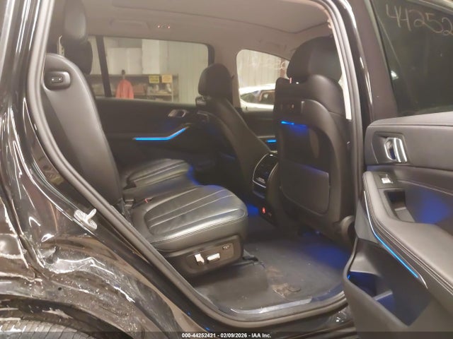 Aukcja sprzedaży 2021 Bmw X7 Xdrive40i, vin: 5UXCW2C0XM9F68049, numer aukcji: 44252421