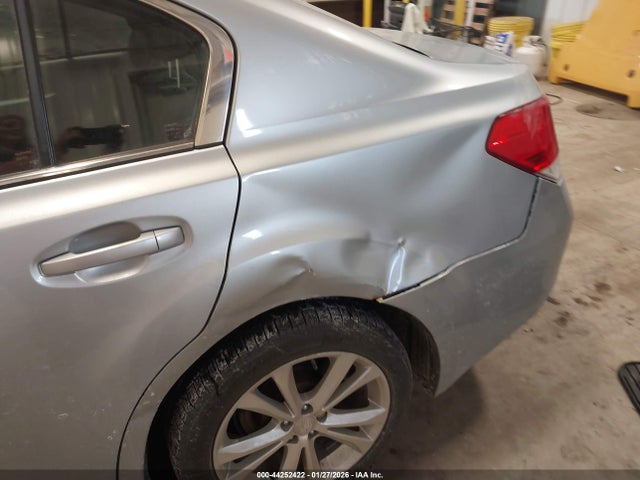 Subaru Legacy 2.5i Premium 2014 4S3BMCC69E3036032 Image 6