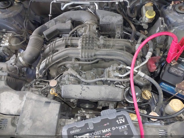 4S3GTAK62H3741578 Subaru Impreza 2.0i Sport