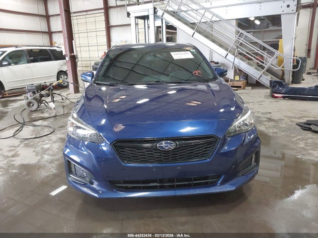 4S3GTAK62H3741578 Subaru Impreza 2.0i Sport