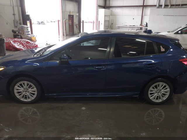4S3GTAK62H3741578 Subaru Impreza 2.0i Sport