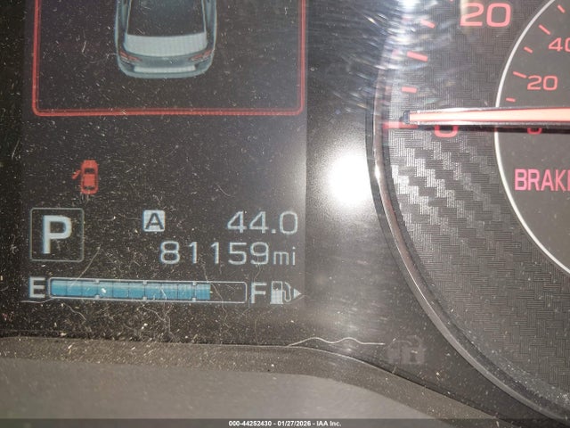 4S3GTAK62H3741578 Subaru Impreza 2.0i Sport