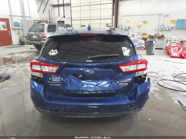 4S3GTAK62H3741578 Subaru Impreza 2.0i Sport