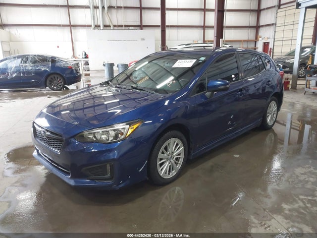 4S3GTAK62H3741578 Subaru Impreza 2.0i Sport