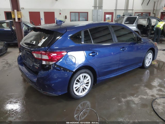 4S3GTAK62H3741578 Subaru Impreza 2.0i Sport