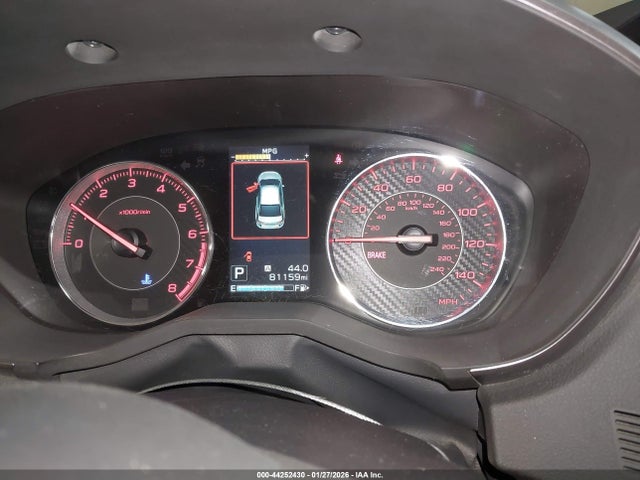4S3GTAK62H3741578 Subaru Impreza 2.0i Sport