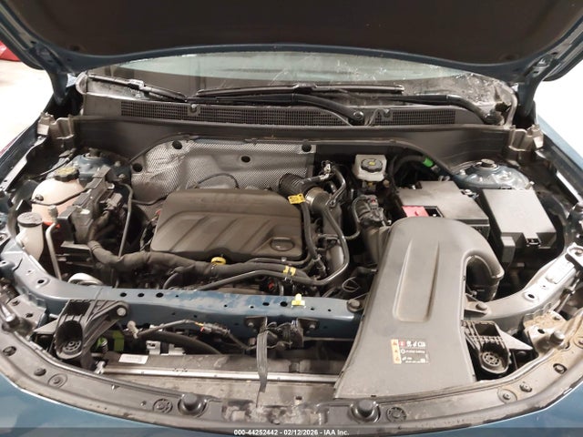 KL47LAEPXSB187895 Buick Envista Preferred Fwd