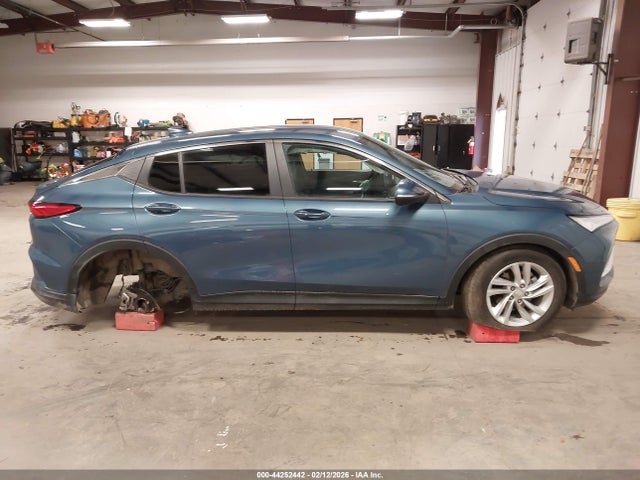 KL47LAEPXSB187895 Buick Envista Preferred Fwd