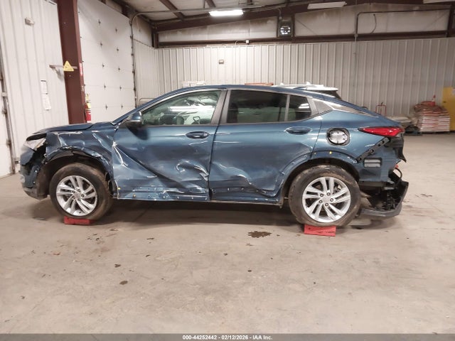 KL47LAEPXSB187895 Buick Envista Preferred Fwd