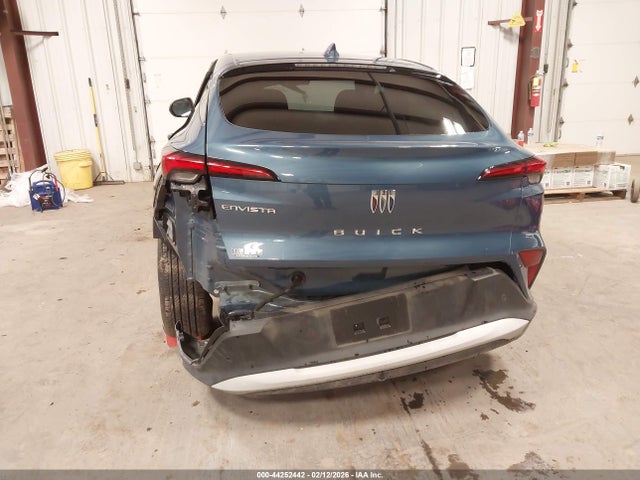 KL47LAEPXSB187895 Buick Envista Preferred Fwd