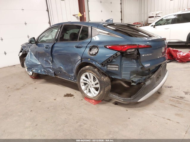 KL47LAEPXSB187895 Buick Envista Preferred Fwd