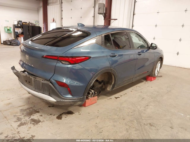 KL47LAEPXSB187895 Buick Envista Preferred Fwd