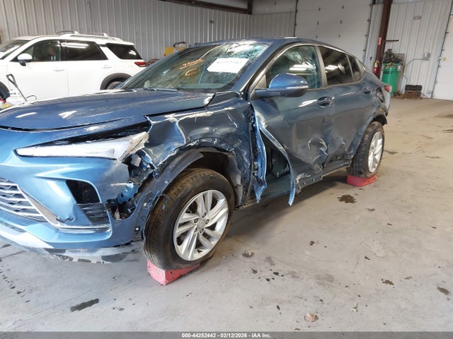 KL47LAEPXSB187895 Buick Envista Preferred Fwd