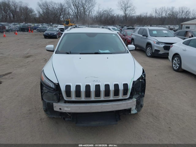 Jeep Cherokee Latitude 2016 1C4PJMCB4GW117832 Image 12