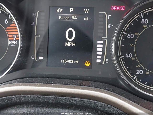 Jeep Cherokee Latitude 2016 1C4PJMCB4GW117832 Image 15