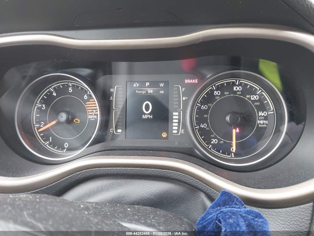 Jeep Cherokee Latitude 2016 1C4PJMCB4GW117832 Image 7