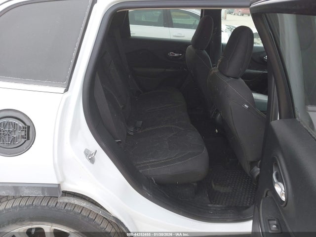 Jeep Cherokee Latitude 2016 1C4PJMCB4GW117832 Image 8