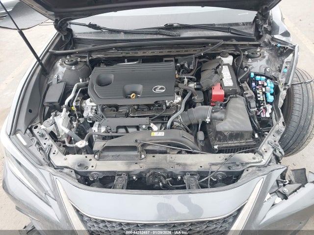 58AD11D1XPU011893 Lexus ES 250