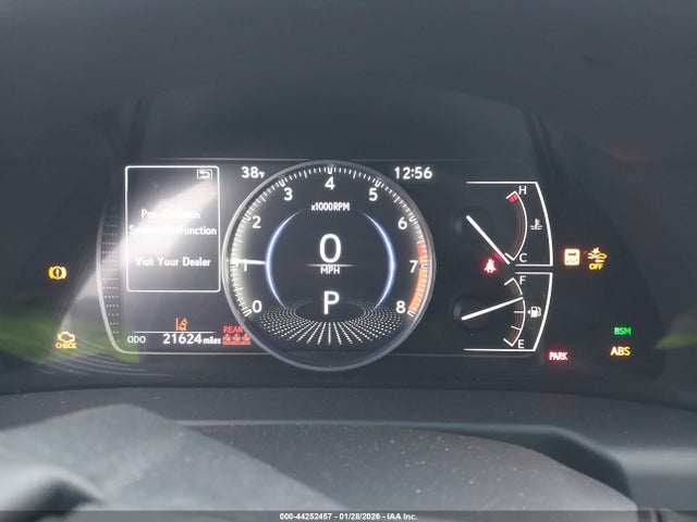 58AD11D1XPU011893 Lexus ES 250
