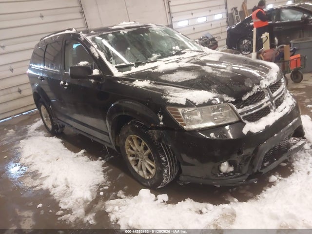 2016 DODGE JOURNEY 3C4PDDBG0GT217047